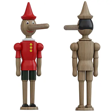 Emmevi Pinocchio
