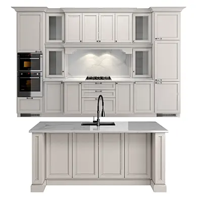 Kitchen Estatuario
