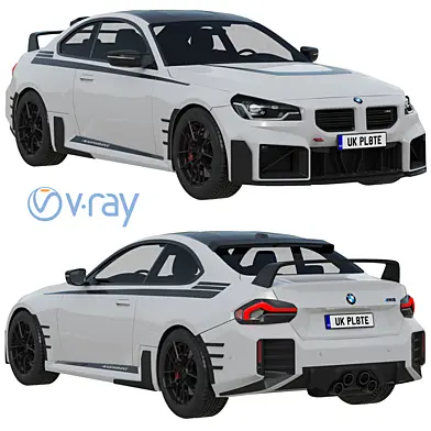 BMW M2 M Performance Parts 2023