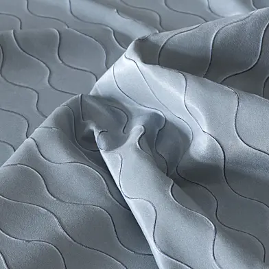 Fabric Elegant Nice 20 Atlantic. 4k PBR