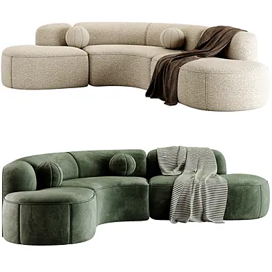 BJÖRN SOFA by Eichholtz