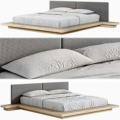 Double bed