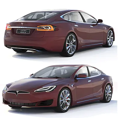 Tesla Model S P100D