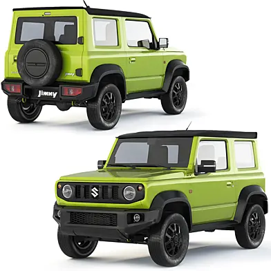 Suzuki Jimny 2019