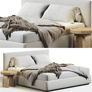 Meridiani Scott Bed