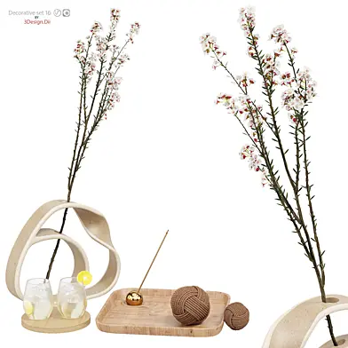 Decorative set 16