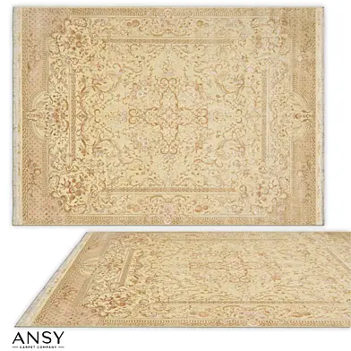 Ковер от ANSY (№ 4297)