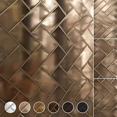Metal Texture Set 003