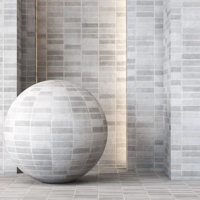 Vintage Brick Texture 4K - Seamless