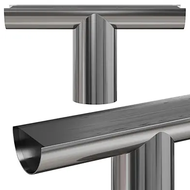 Minotti Pilotis Console
