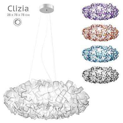Slamp Clizia Large