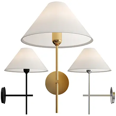 Hackney Single Sconce
