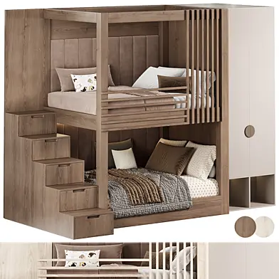 Kids bedroom 04