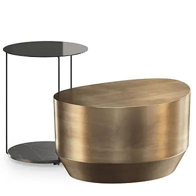 christine kroencke midas mio coffee table