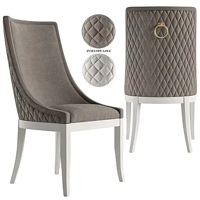 Стул ANTELOPE GOLE  от TESSAROLO