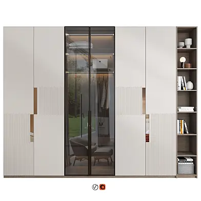 Furniture composition 123