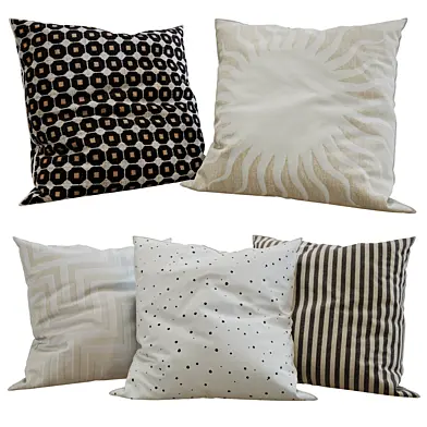 H&M Home - Decorative Pillows set 50