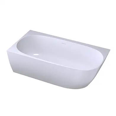 Ванна отдельностоящая Salini SOFIA CORNER R