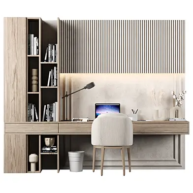 Home Office - Office Furniture 023