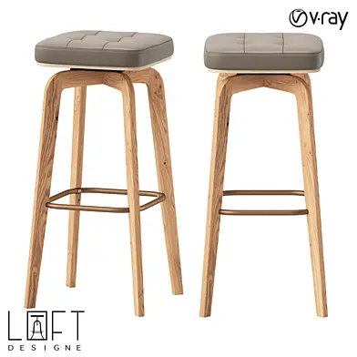 Барный стул LoftDesigne 31390 model