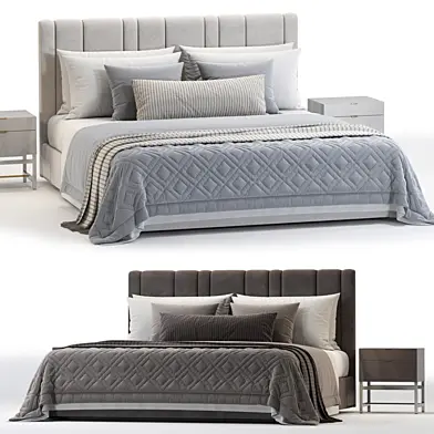 VUDLEND Cazarina Bed
