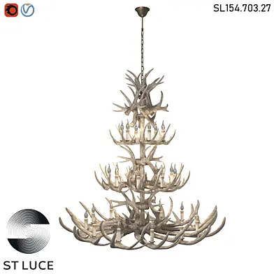 SL154.703.27 Люстра подвесная ST-Luce OM