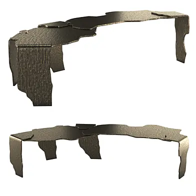 Mantle Bench