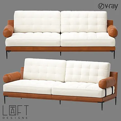 Диван LoftDesigne 30920 model