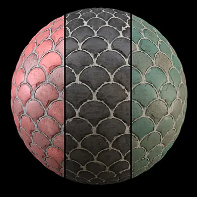 stone walkway paving set 007