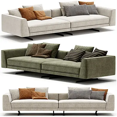 SHERIDAN Sofa By Désirée divani