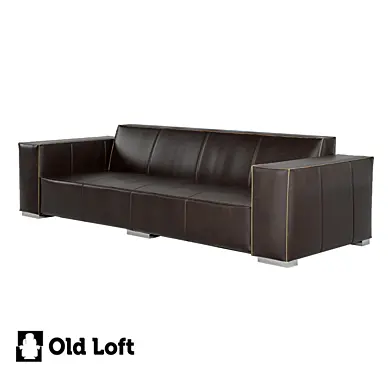 ОМ Четырехместный диван Windsor Long 4 Seats