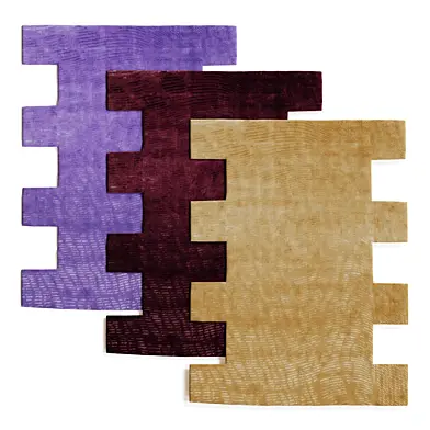 Ковер cc-tapis QUADRATIC