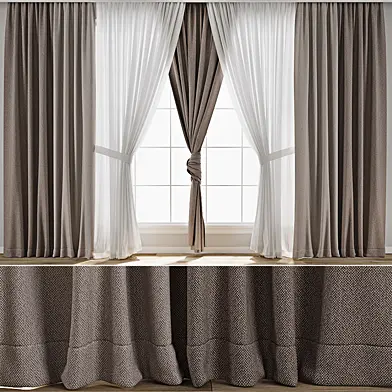 Curtain 844