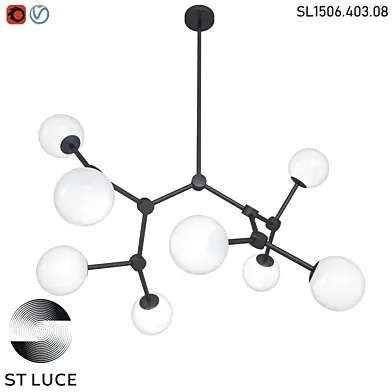 SL1506.403.08 Люстра подвесная ST-Luce OM