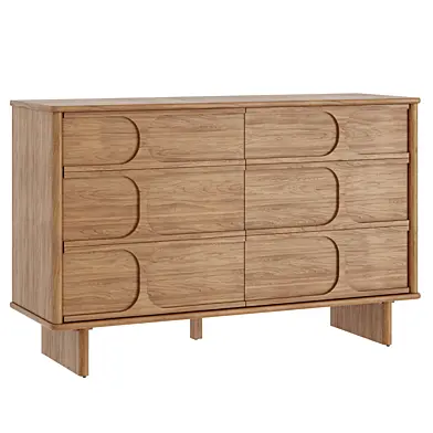 Wes Wood Dresser