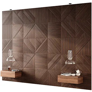 wall 3d panel 02