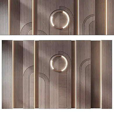 wall panels | set 242