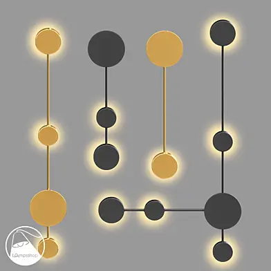 LampsShop.ru B4242 Sconce Geometry B