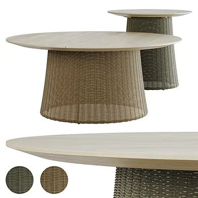 Tide Isle Coffee Table от GlobeWest