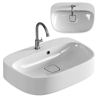 Miraggio WASHBASIN LIFOU