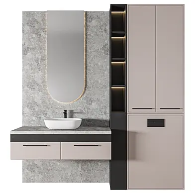 Luxury Bathroom 351