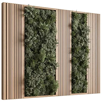 Vertical Garden - Green Wall 86
