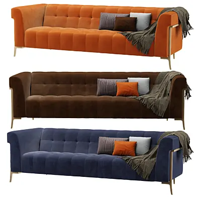 Holly-Hunt Sheffield Sofa