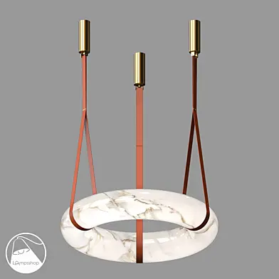 LampsShop.ru L1887 Chandelier Marble Belts
