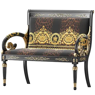 Versace Home Vanitas Love Sofa