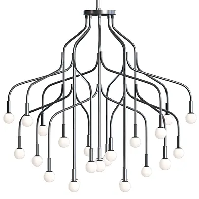 Normann Copenhagen / Vekst Lamp Large