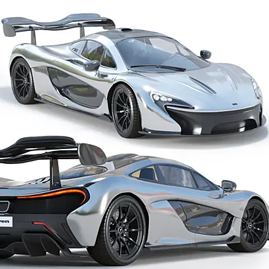 McLaren Senna