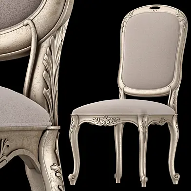 roberto giovannini chair art 1232