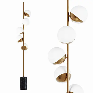 GLOBUS FLOOR LAMP