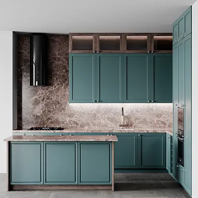 kitchen Neoclassic263